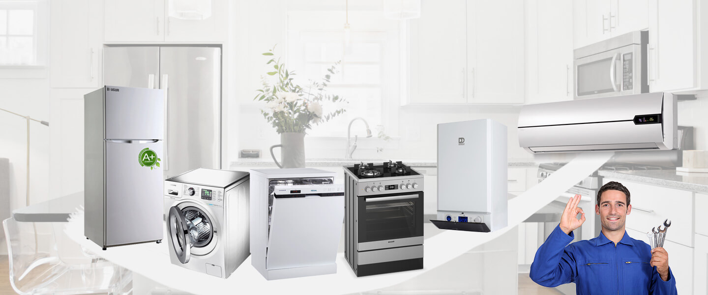 Eşrefpaşa Whirlpool Servisi
